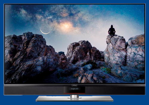 Metz Lunis 48 FA85 OLED TwinR