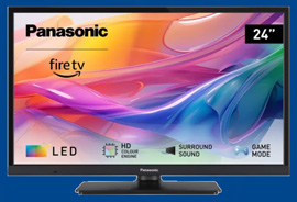 Panasonic TV-24S50AEZ Panasonic TV-24S50AEZ