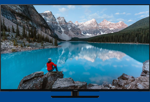 Panasonic TX-55 MXT 886 Panasonic TX-55 MXT 886