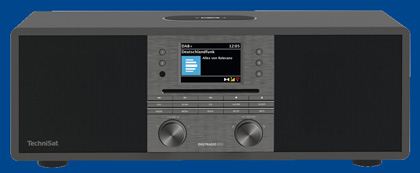 TechniSat DigitRadio 650 TechniSat DigitRadio 650